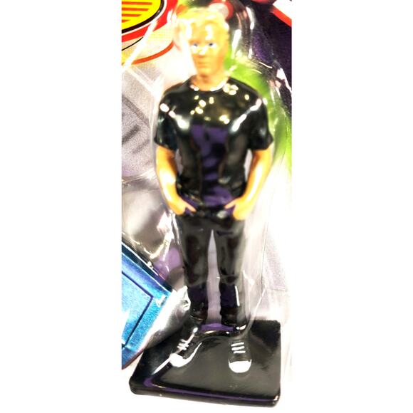 Racing Champions 2 Fast 2 Furious BRIAN O'CONNOR w/ 1969 YENKO CAMARO, See Pics! - Picture 3 of 7